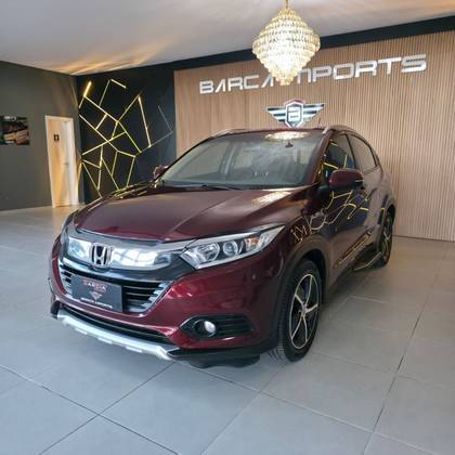 HONDA HR-V 1.8 16V FLEX EX 4P AUTOMÁTICO
